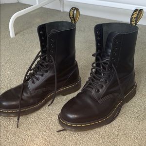 Black DocMartens!!!